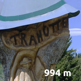 trahuetten