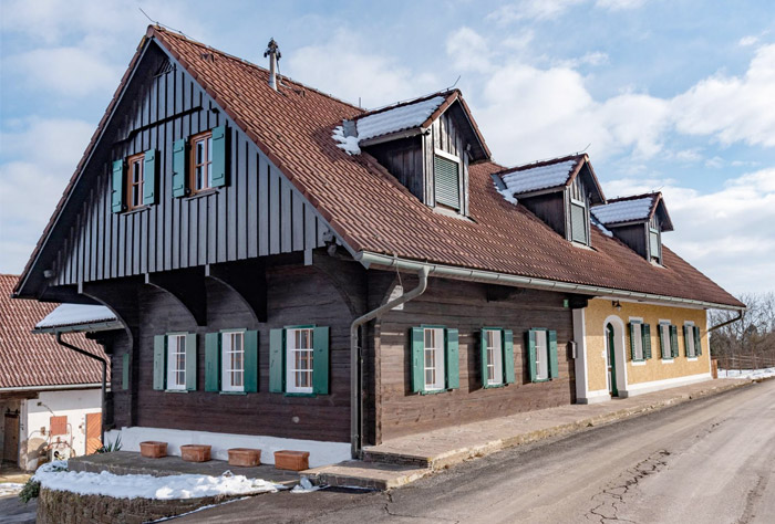 villa