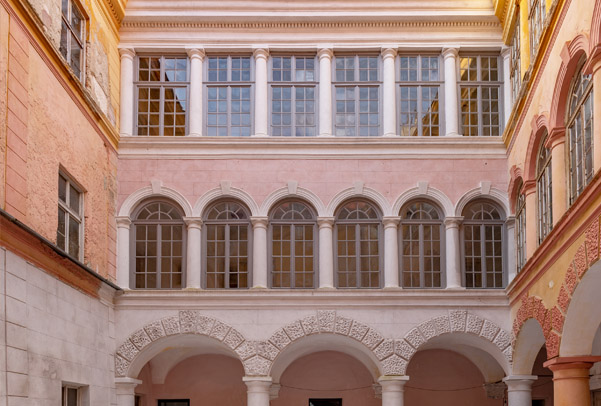villa