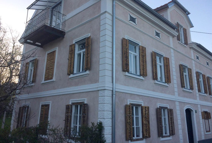 villa