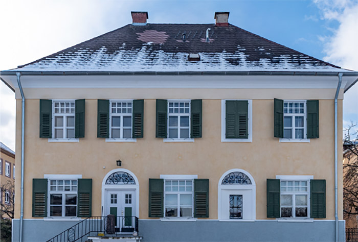 villa