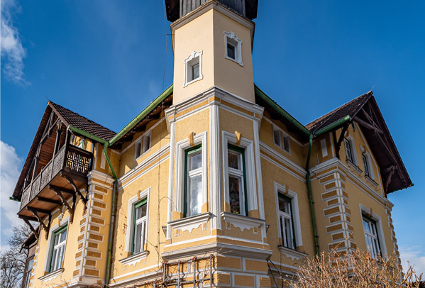 villa