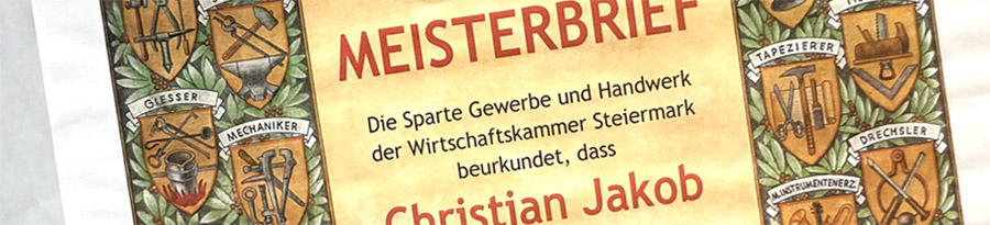 meisterbrief